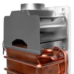 Колонка газовая Royal Thermo GWH Inflame White 9
